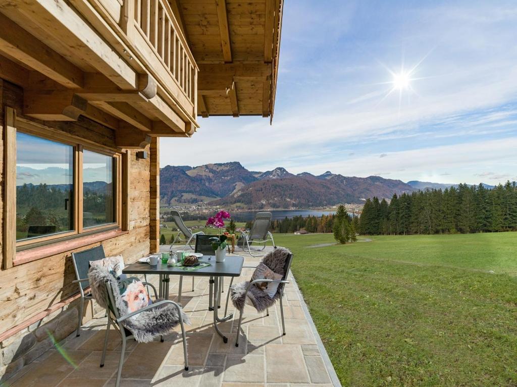 Panorama Lodge Walchsee Exterior photo