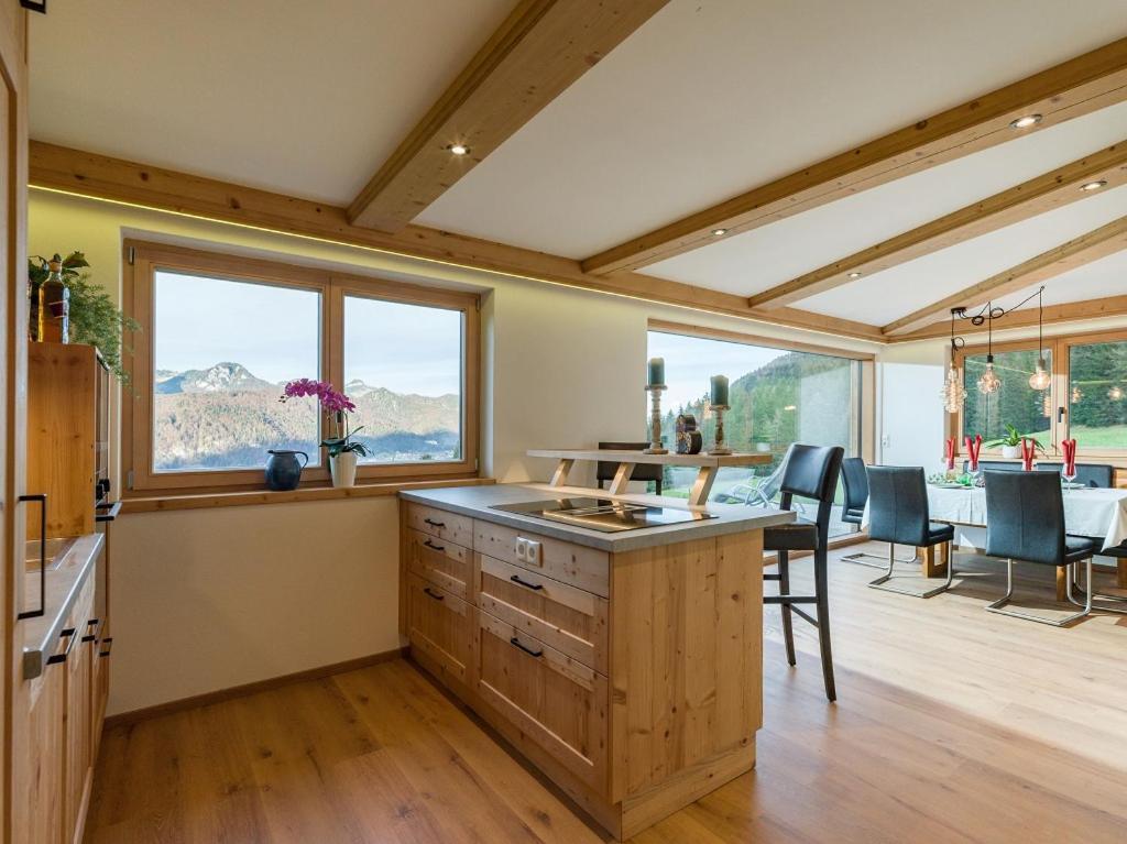 Panorama Lodge Walchsee Exterior photo