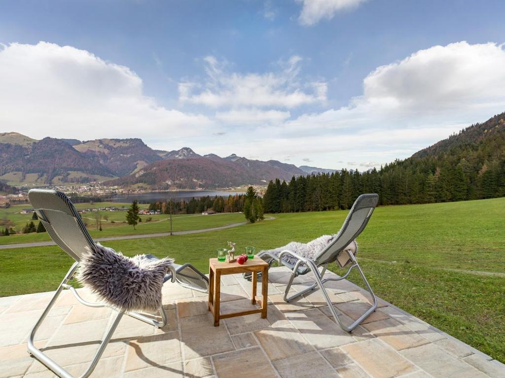 Panorama Lodge Walchsee Exterior photo