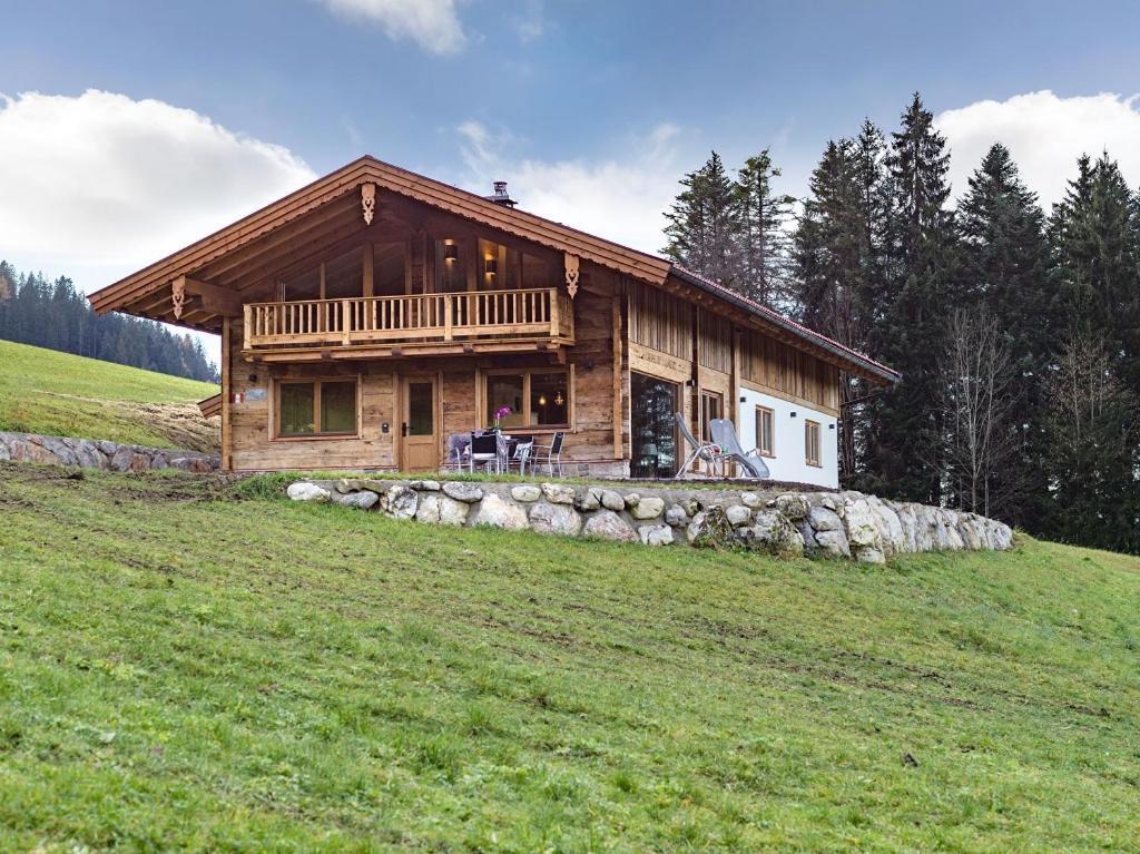Panorama Lodge Walchsee Exterior photo