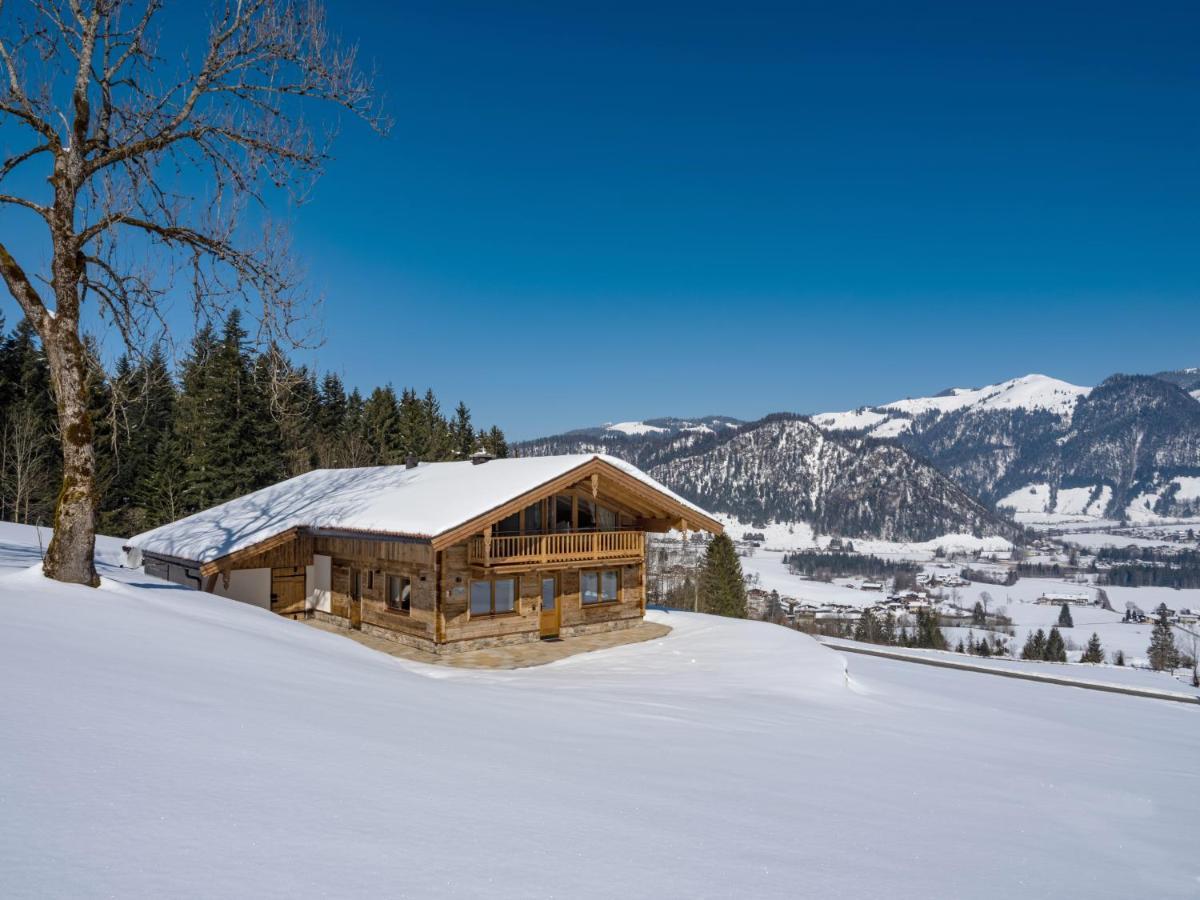 Panorama Lodge Walchsee Exterior photo