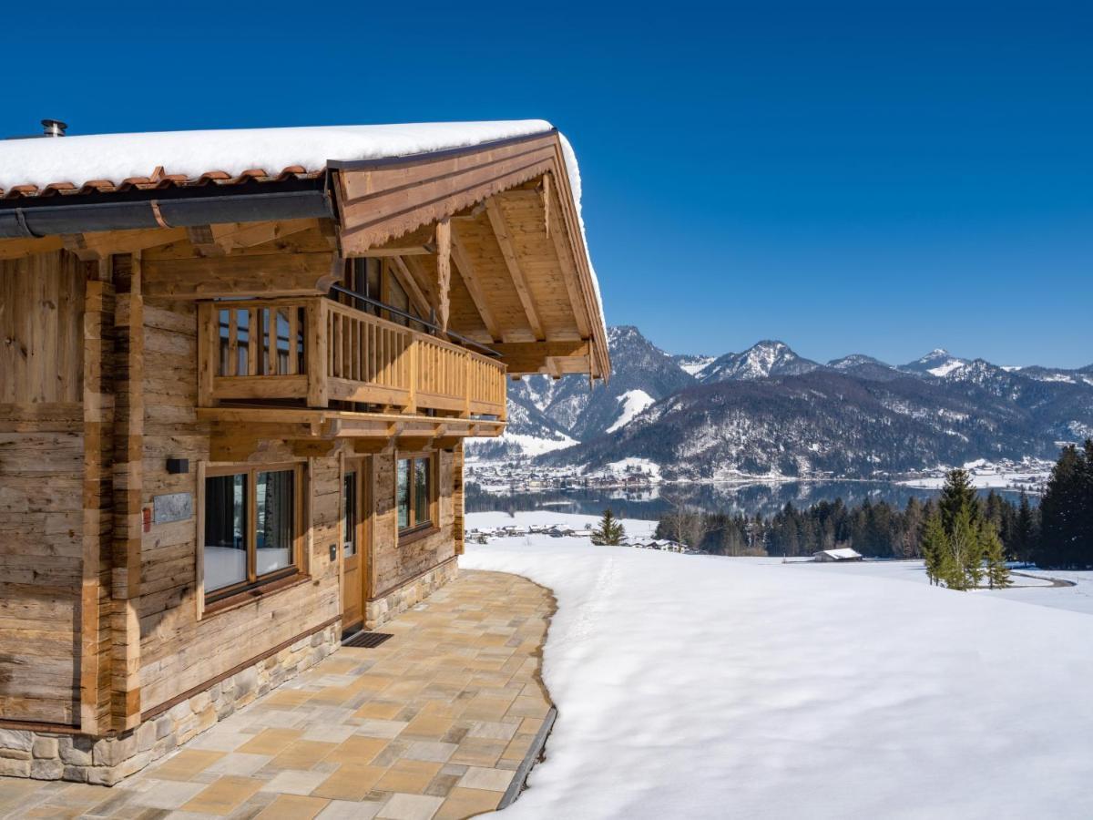 Panorama Lodge Walchsee Exterior photo
