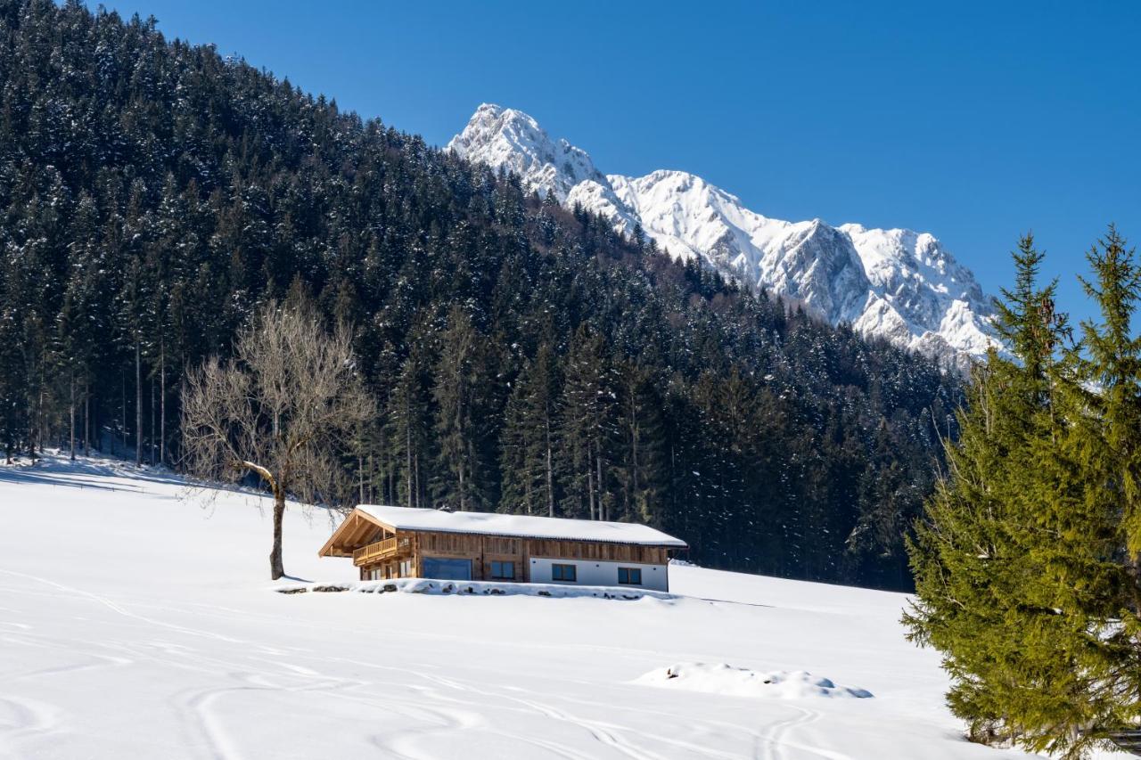 Panorama Lodge Walchsee Exterior photo